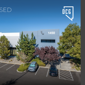 DCG Industrial assists local 3PL with 3rd market expansion